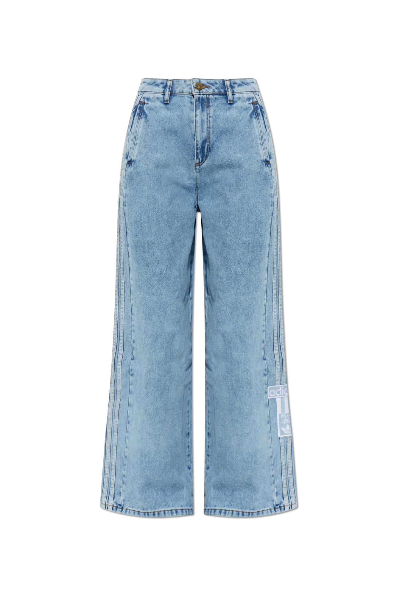 ADIDAS Originals Wide-leg jeans | Women's | Vitkac
